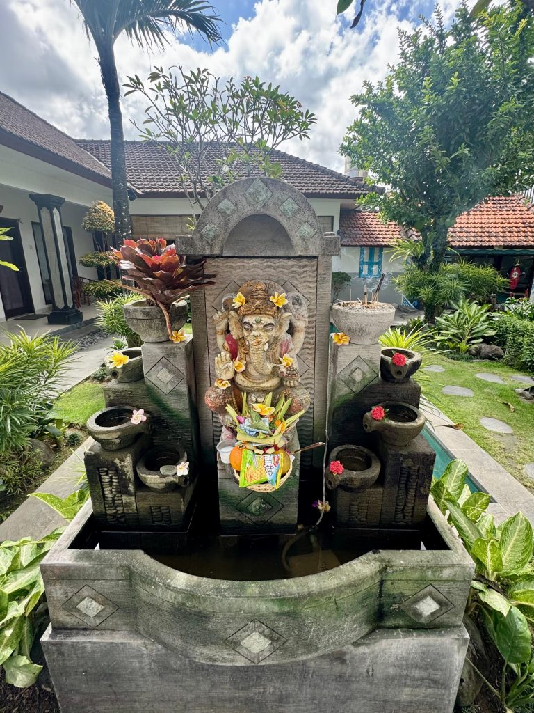 Bali ritueel